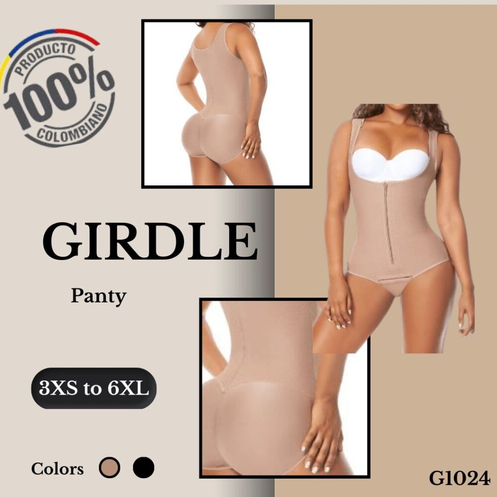 Colombian Girdles Panty
